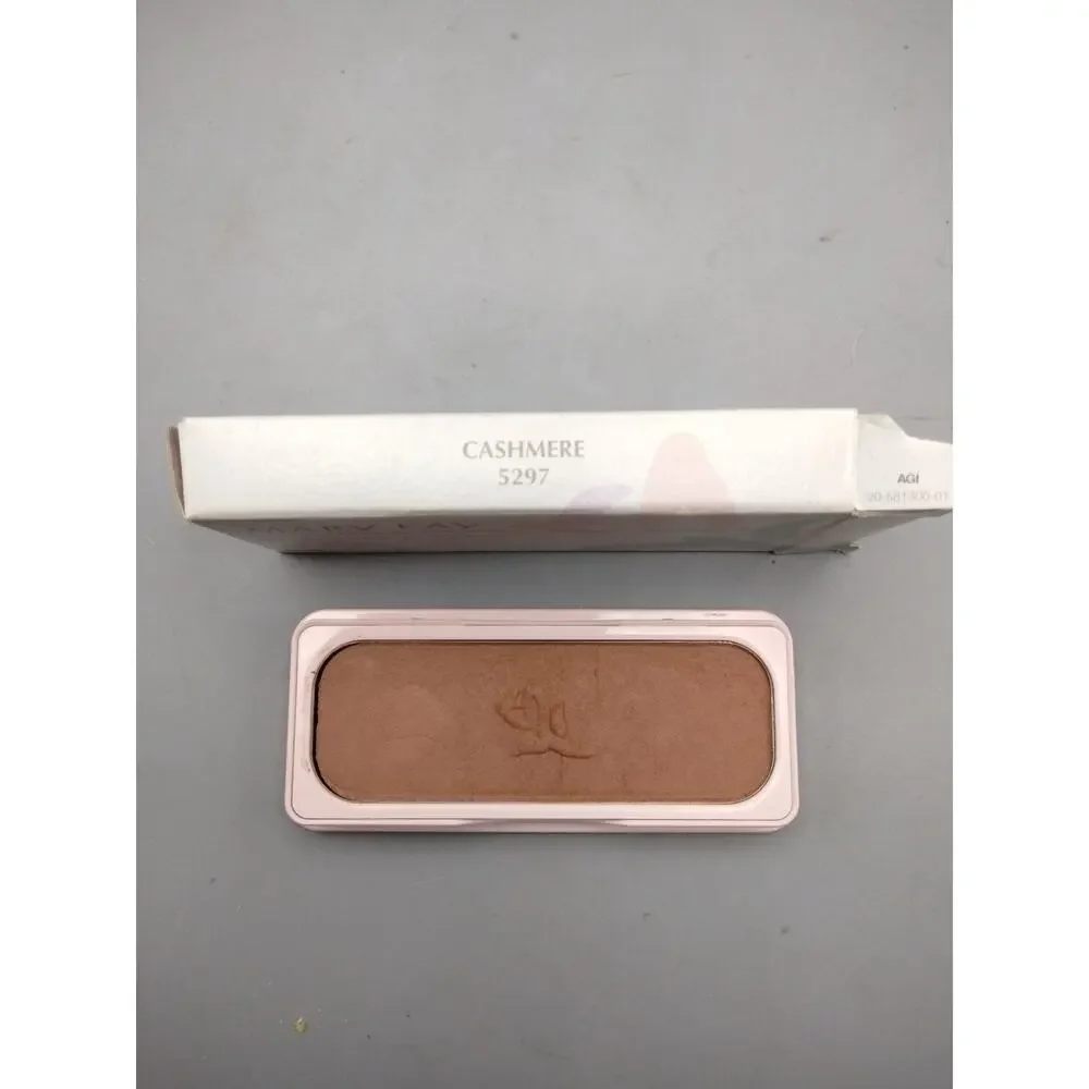 Lot 6 Mary Kay Powder Perfect Cheek Color Blush - Berry, Clay, Mulberry, Red ++